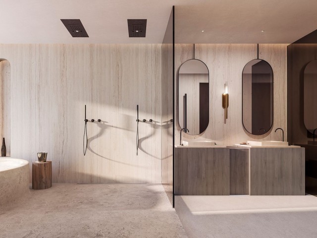 5 Soveroms Villa i Marbella