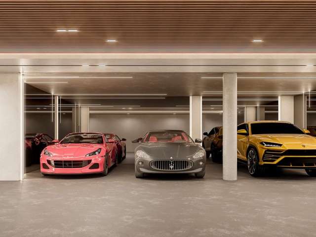 5 Soveroms Villa i Marbella