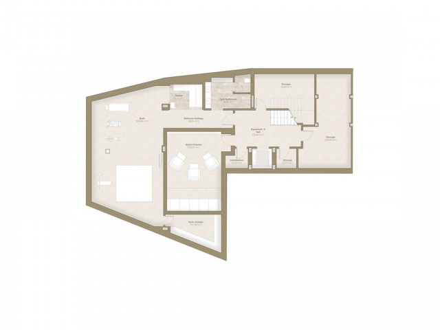 5 Soveroms Villa i Marbella