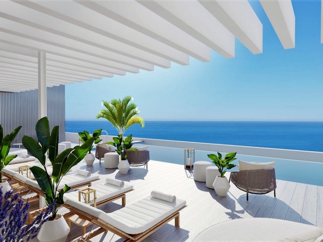 Penthouse in Málaga