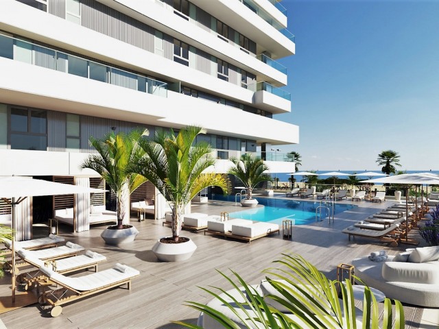 Penthouse in Málaga