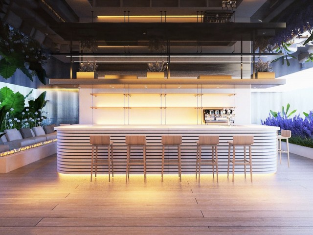 Ático con 4 Dormitorios  en Málaga