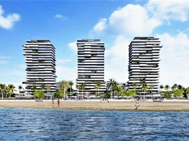 Penthouse in Málaga