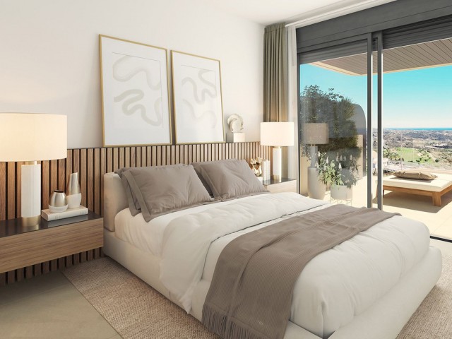 3 Bedrooms Apartment in Calanova Golf