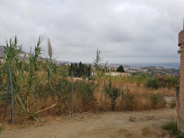 Terreno, Benalmadena Pueblo, R3737458