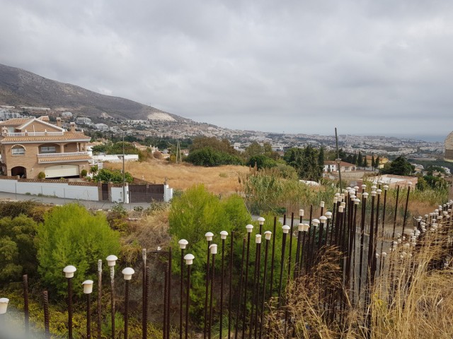 Terreno, Benalmadena Pueblo, R3737458