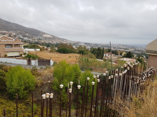 Terreno, Benalmadena Pueblo, R3737458