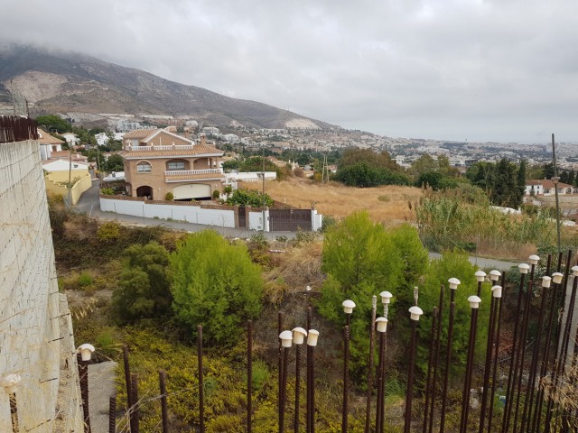  Parcelle à Benalmadena Pueblo