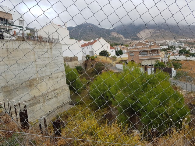  Parcelle à Benalmadena Pueblo