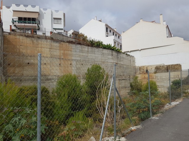  Parcelle à Benalmadena Pueblo