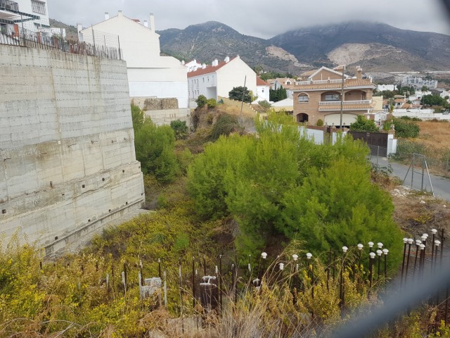  Parcelle à Benalmadena Pueblo
