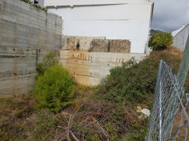  Parcelle à Benalmadena Pueblo