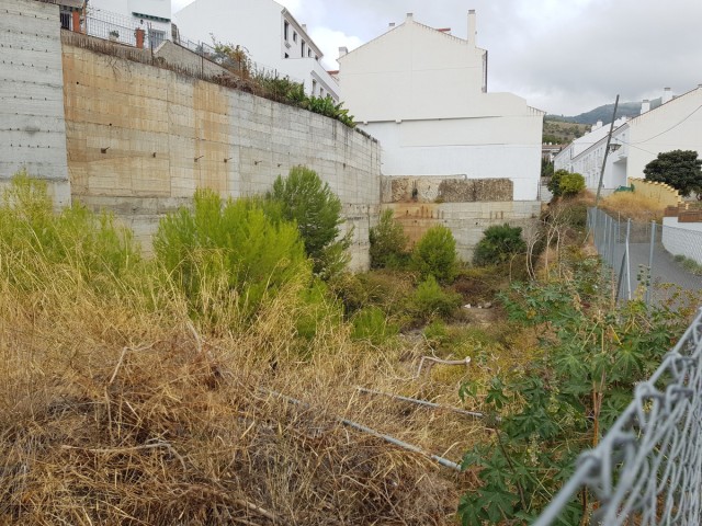  Parcelle à Benalmadena Pueblo