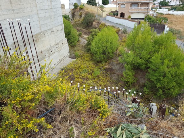  Parcelle à Benalmadena Pueblo