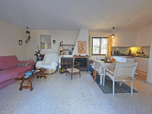 2 Schlafzimmer Villa in Calahonda