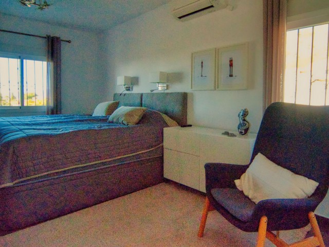 4 Bedrooms Villa in Benalmadena