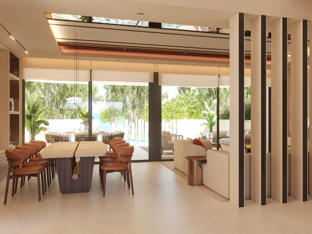3 Schlafzimmer Apartment in Marbella