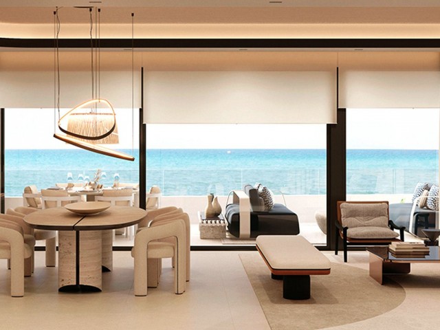 Apartamento con 3 Dormitorios  en Marbella