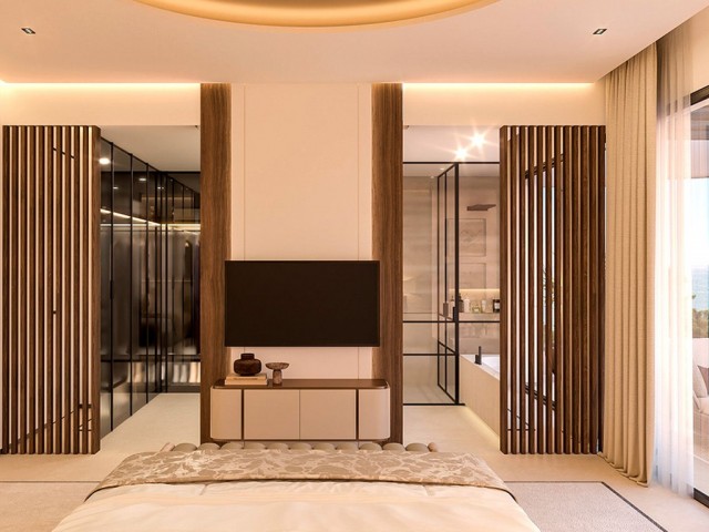 3 Soveroms Leilighet i Marbella