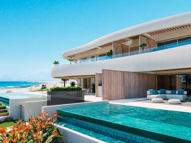 3 Soveroms Leilighet i Marbella