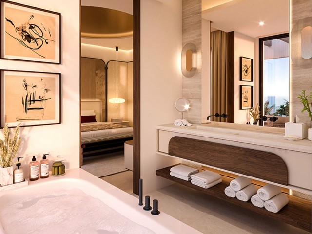 3 Soveroms Leilighet i Marbella