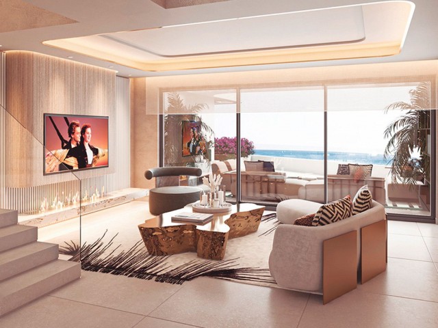 3 Soveroms Leilighet i Marbella