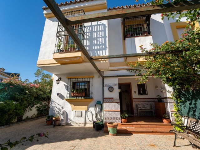 4 Bedrooms Townhouse in Atalaya