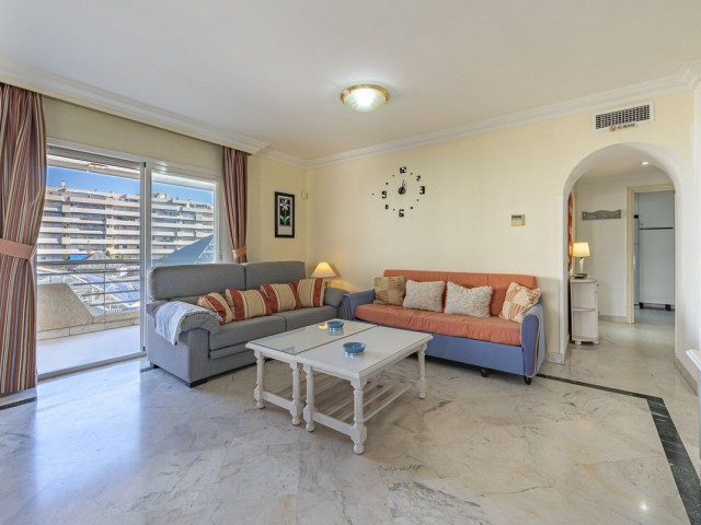 Huoneisto, Puerto Banús, R4178665