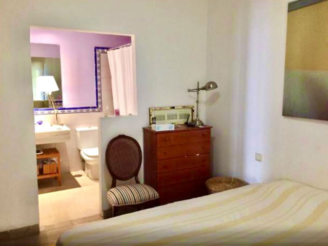 Apartment, San Pedro de Alcántara, R4574602