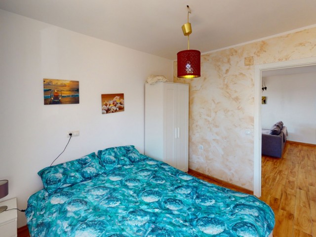 2 Slaapkamer Appartement in Caleta de Vélez