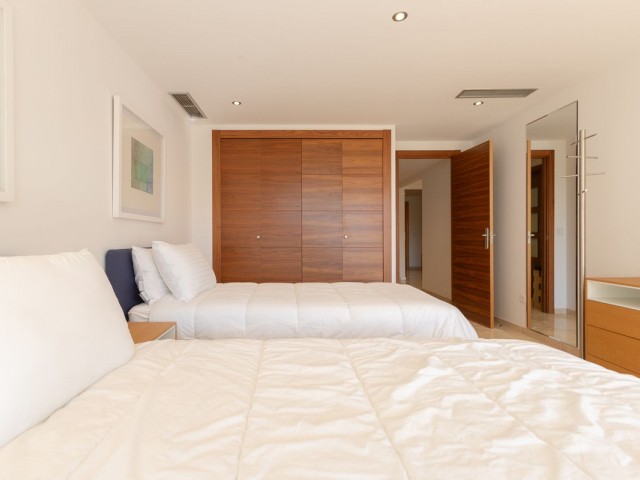 3 Bedrooms Apartment in Guadalmina Alta