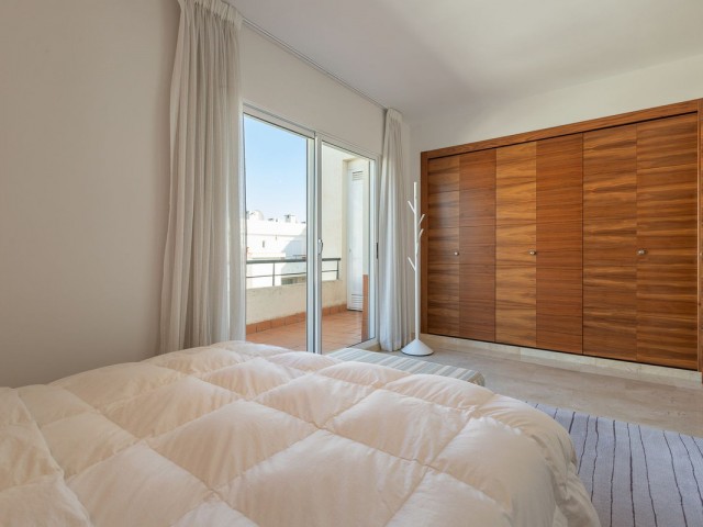 3 Slaapkamer Appartement in Guadalmina Alta