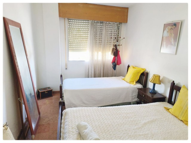 3 Bedrooms Apartment in Playamar