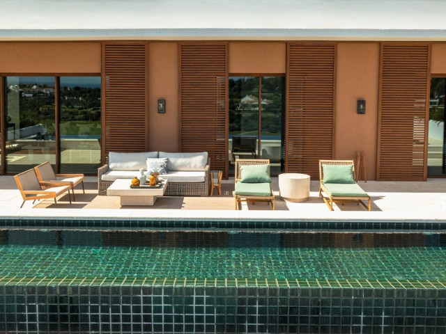 3 Schlafzimmer Villa in Casares