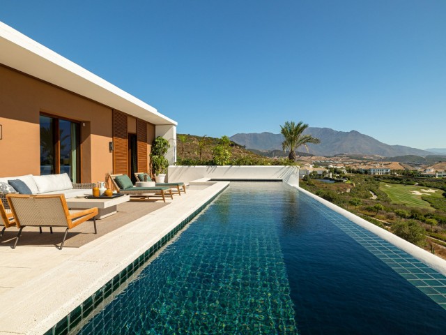 3 Schlafzimmer Villa in Casares