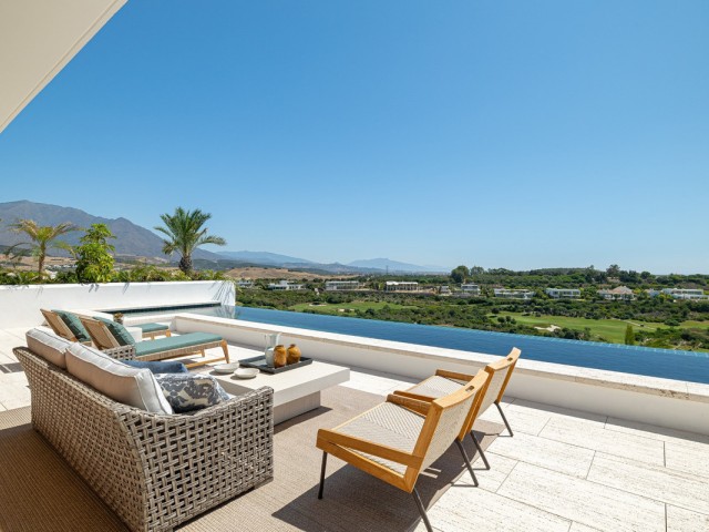3 Schlafzimmer Villa in Casares