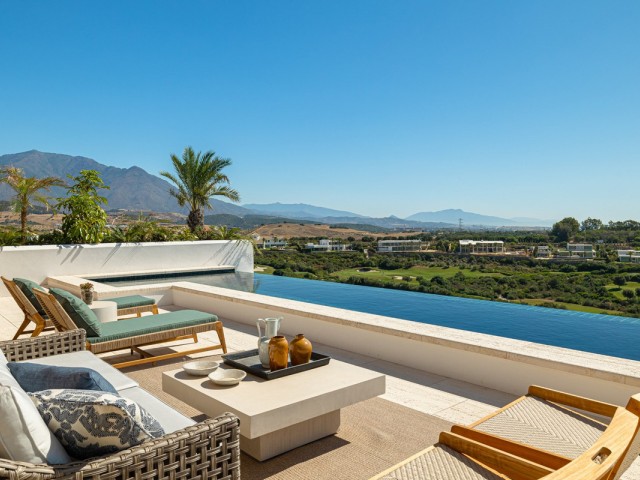 3 Schlafzimmer Villa in Casares
