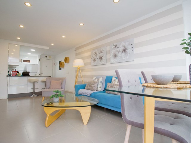 Apartment, Benalmadena Costa, R4578373