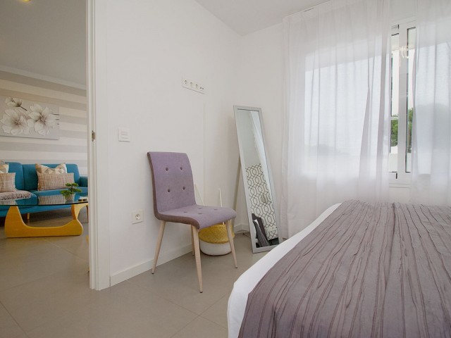 Appartement avec 2 Chambres  à Benalmadena Costa