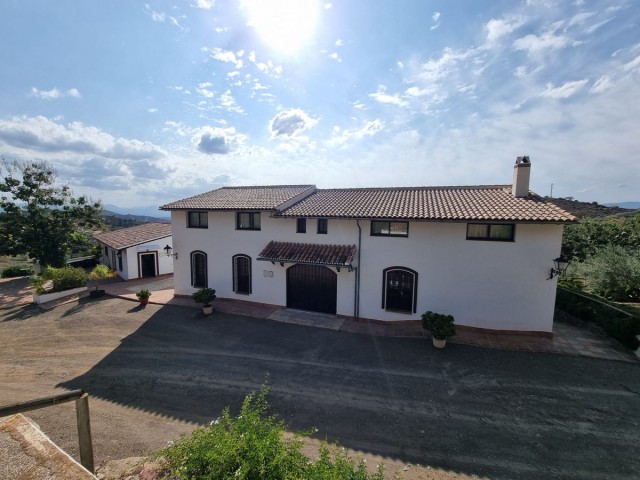 15 Sovrums Villa i Málaga