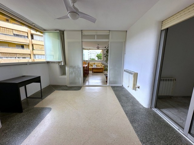 2 Schlafzimmer Apartment in Fuengirola