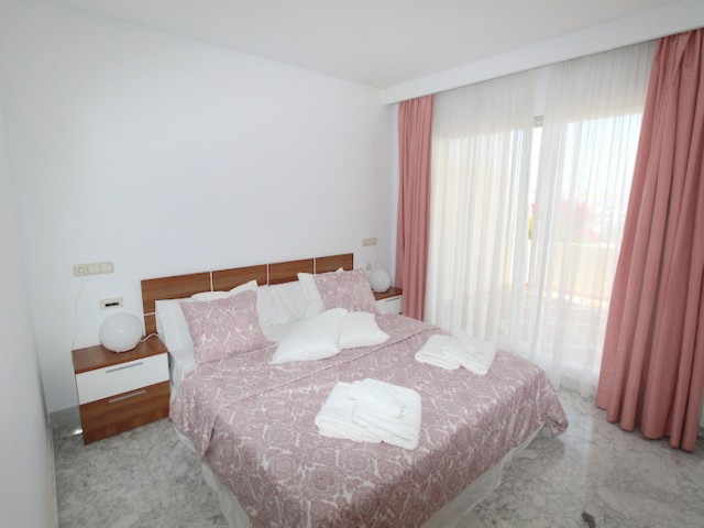 Penthouse in Puerto Banús