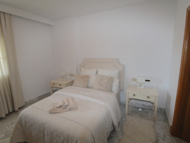 Penthouse in Puerto Banús