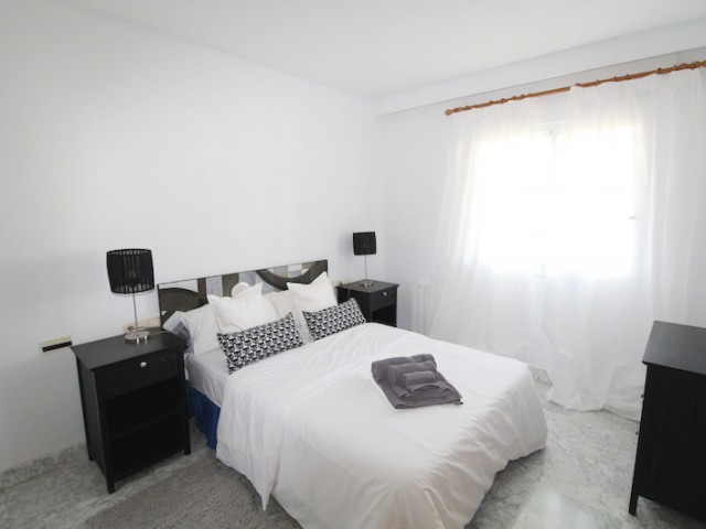 Penthouse in Puerto Banús