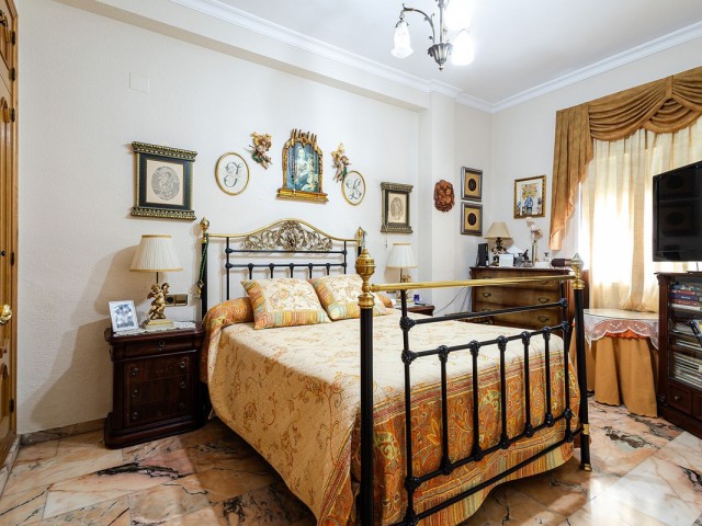 3 Slaapkamer Appartement in Málaga Este