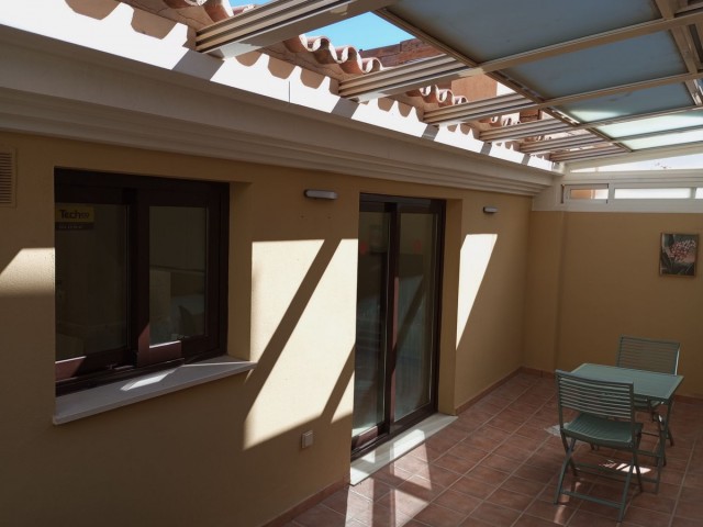 Penthouse avec 0 Chambres  à Málaga Centro