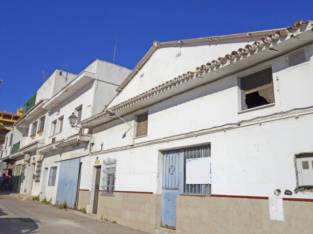 Commercial, San Pedro de Alcántara, R3778132