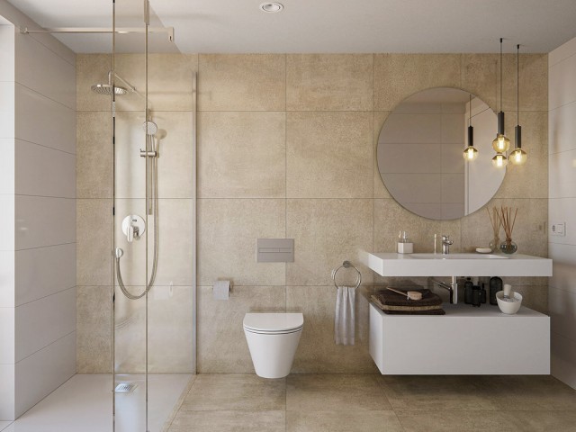 Penthouse avec 2 Chambres  à Estepona