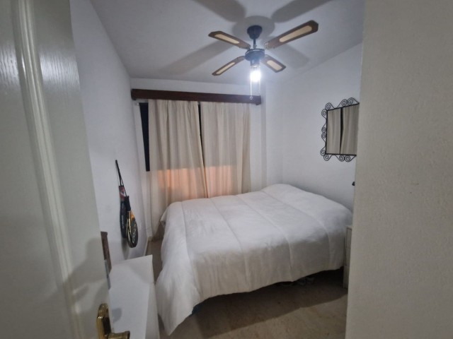 2 Slaapkamer Appartement in Torrequebrada