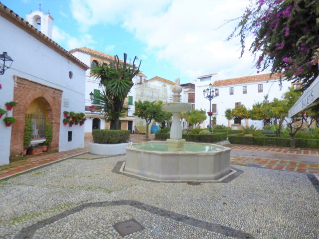 2 Sovrums Radhus i Marbella